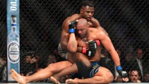 Boxe ou MMA