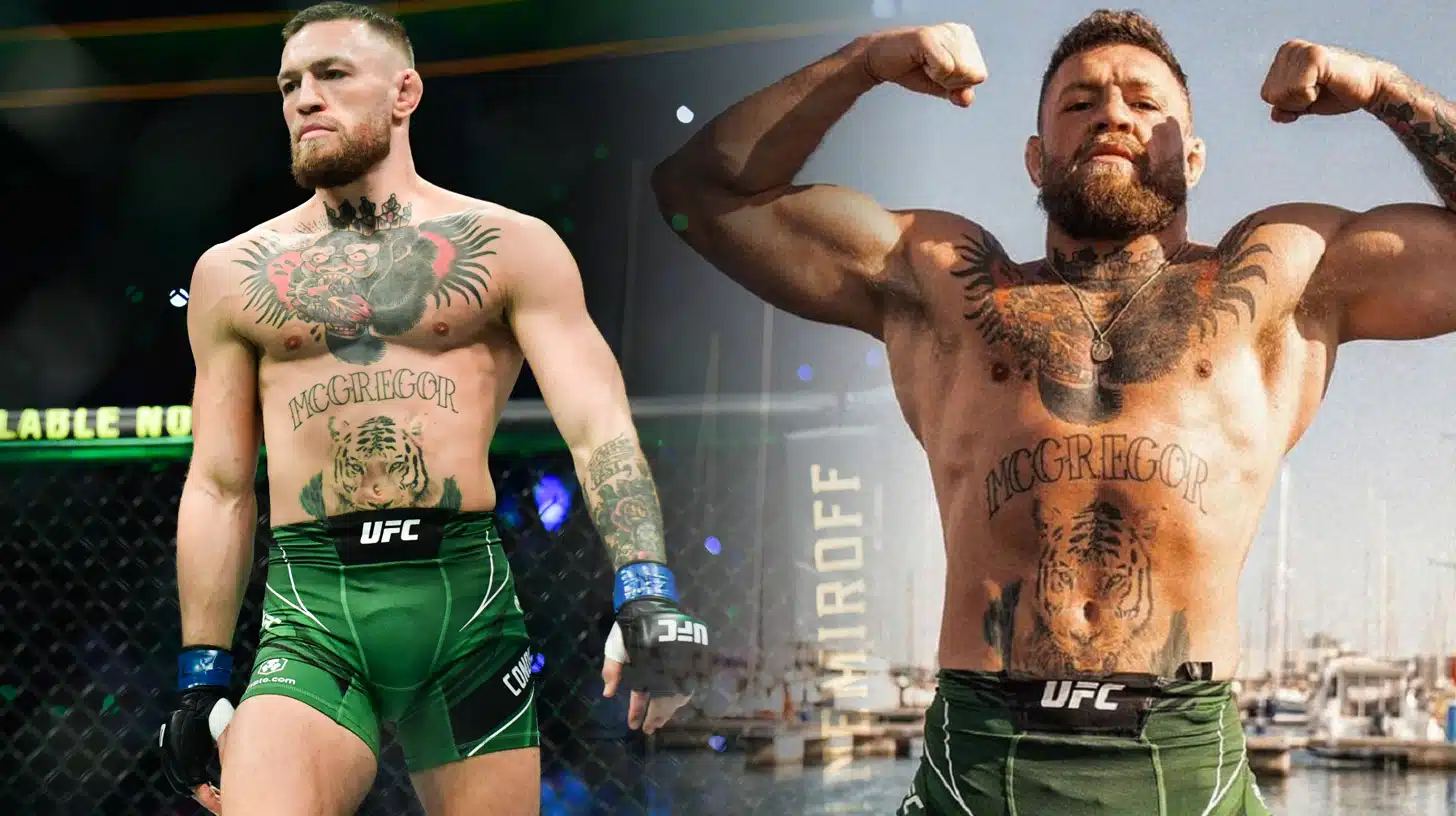 Conor McGregor