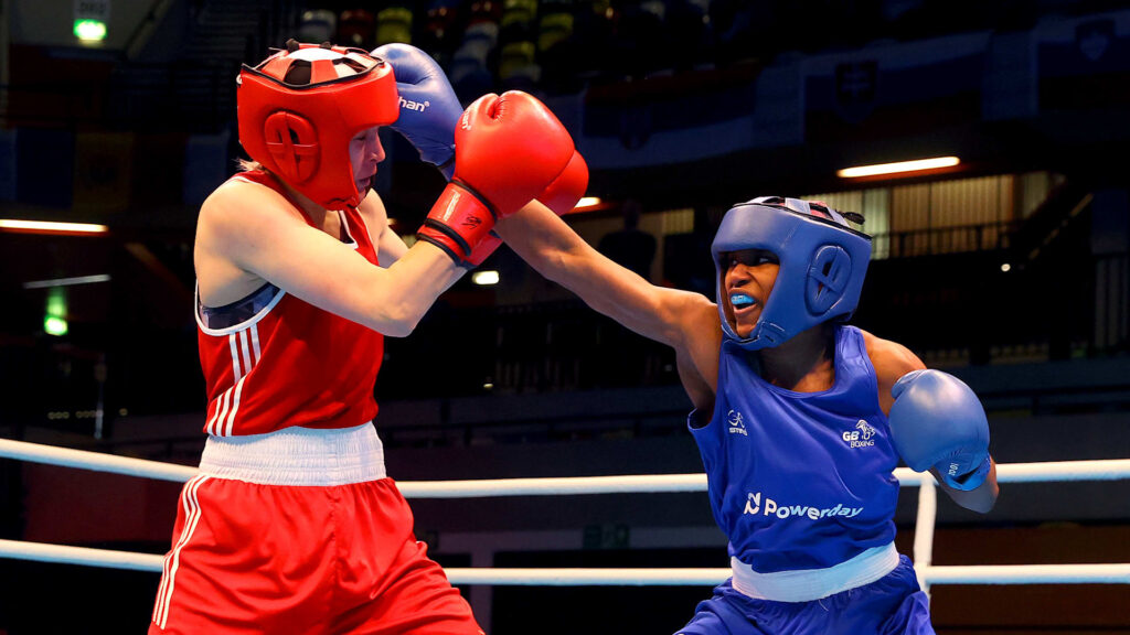 Boxe anglaise