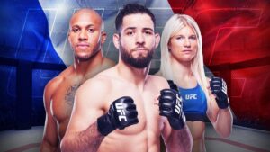 MMA en France