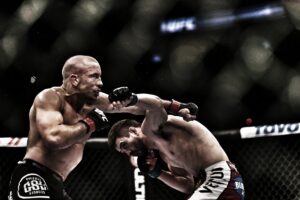 MMA jeux olympique