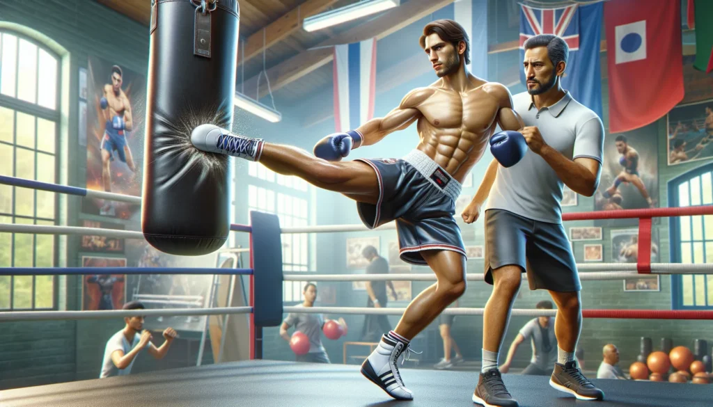 Kickboxing