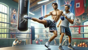 Kickboxing