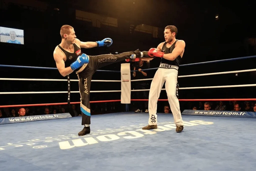 Boxe Française Savate