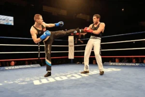 Boxe Française Savate